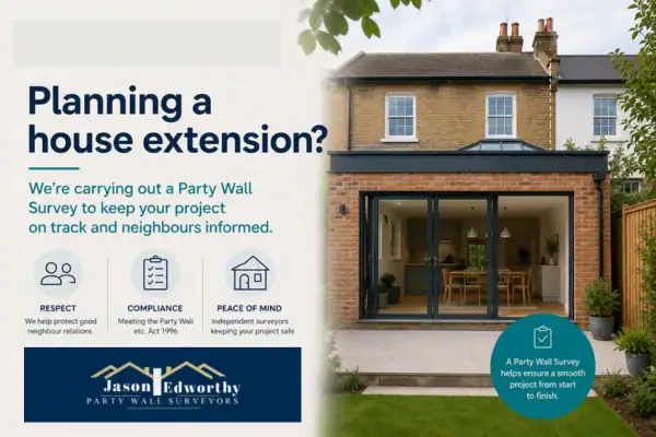 Implications of Not Having a Party Wall Agreement Bentley